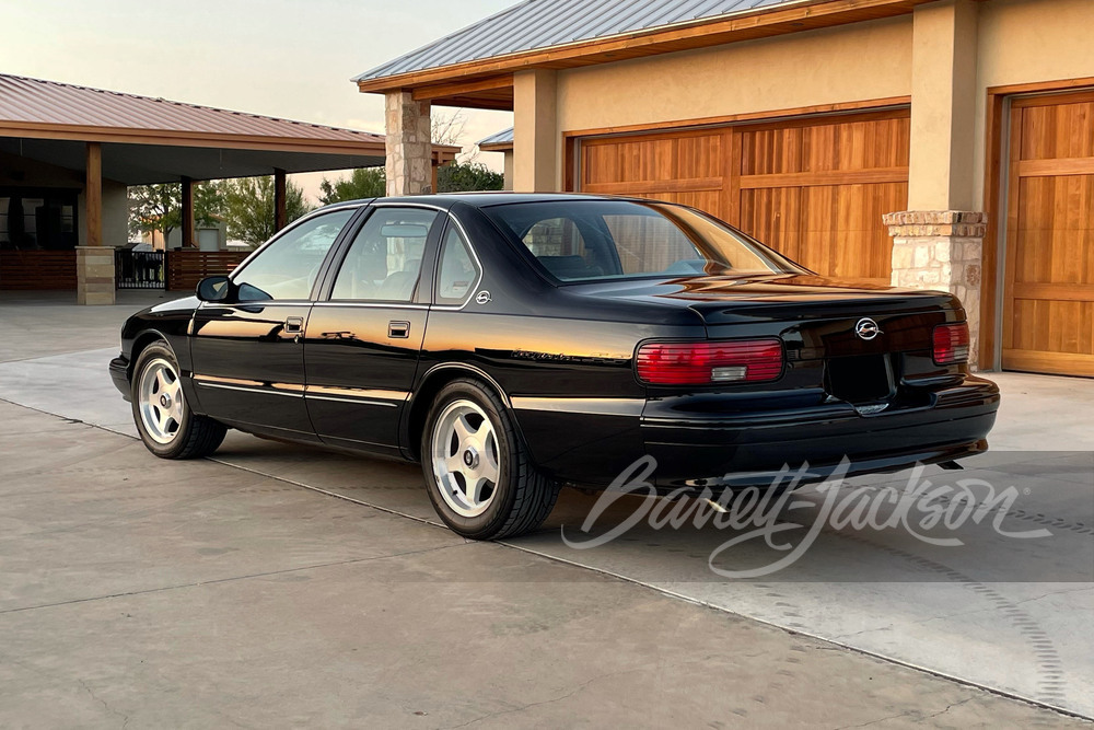 1996 CHEVROLET IMPALA SS - Misc 14 - 249556