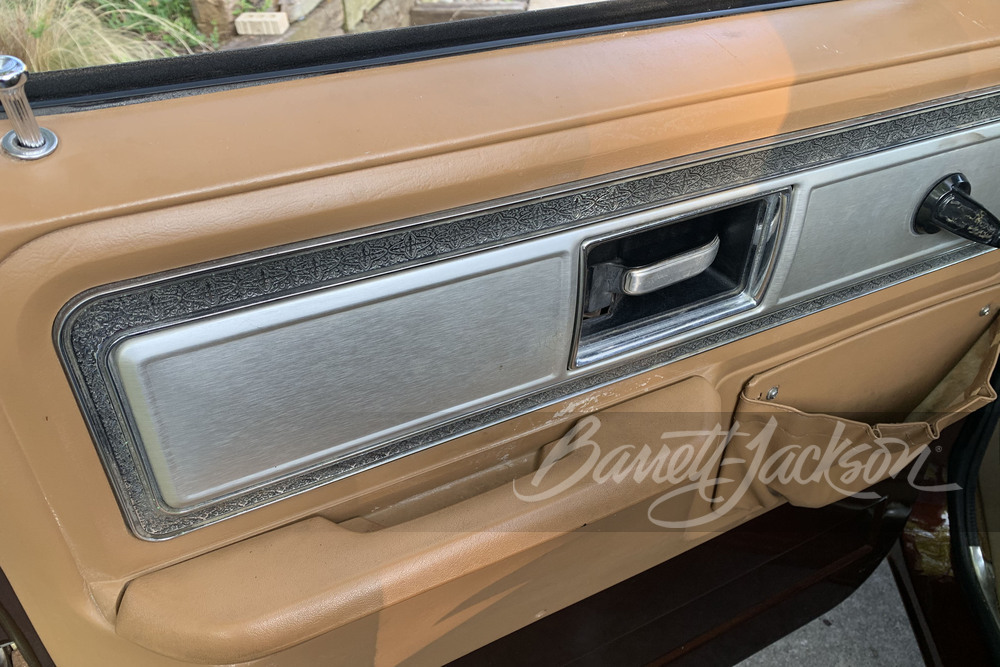 1980 CHEVROLET C10 CUSTOM PICKUP - Misc 5 - 249638