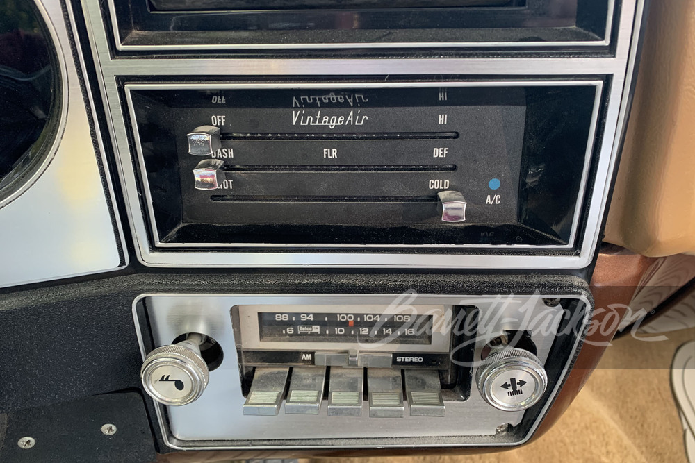 1980 CHEVROLET C10 CUSTOM PICKUP - Misc 6 - 249638