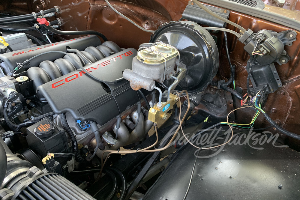 1980 CHEVROLET C10 CUSTOM PICKUP - Misc 1 - 249638