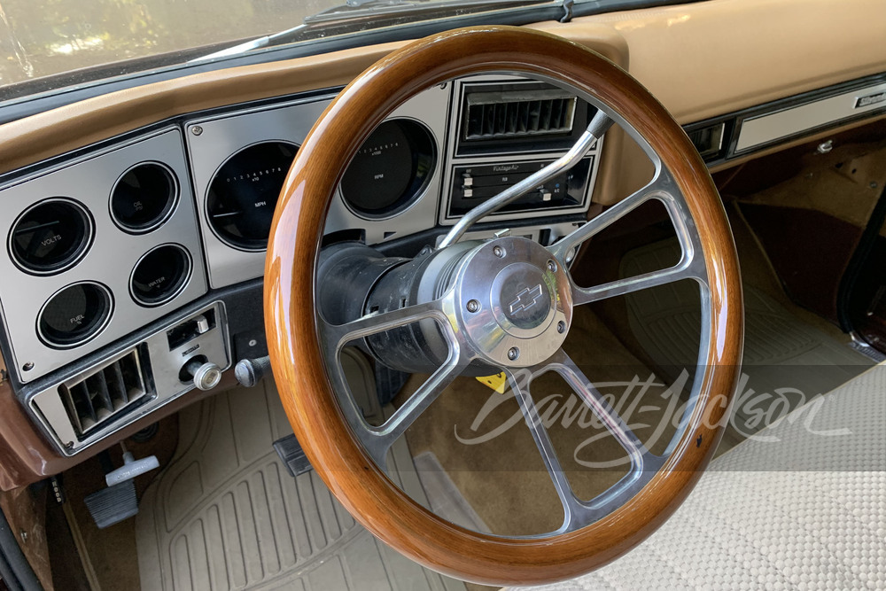 1980 CHEVROLET C10 CUSTOM PICKUP - Misc 3 - 249638