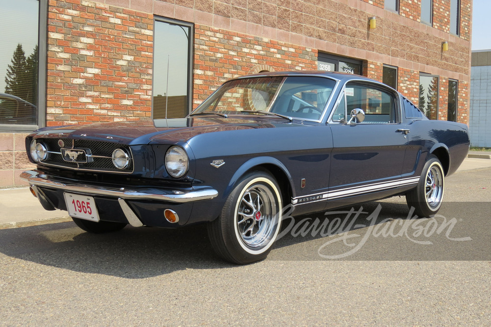 1965 FORD MUSTANG GT K-CODE - Misc 4 - 249662