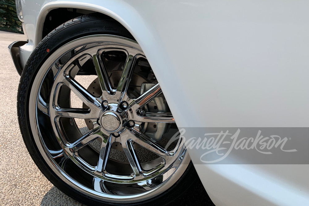 1968 FORD F-100 CUSTOM PICKUP - Misc 7 - 249665