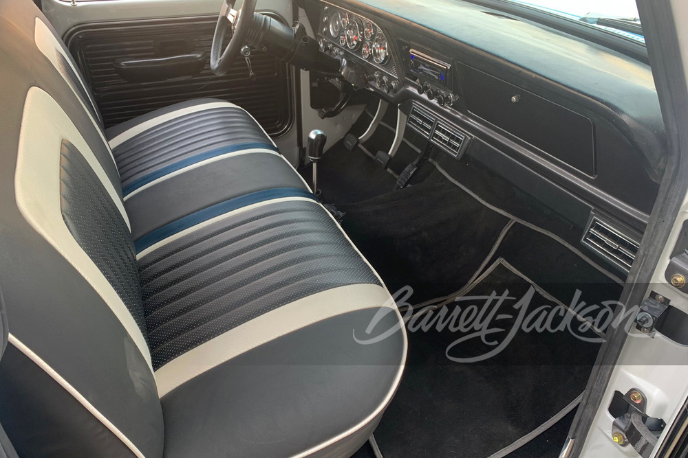 1968 FORD F-100 CUSTOM PICKUP - Misc 3 - 249665