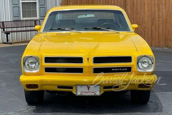 1971 PONTIAC VENTURA CUSTOM HARDTOP - Misc 2 - 249668