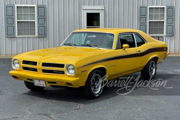 1971 PONTIAC VENTURA CUSTOM HARDTOP - Misc 3 - 249668