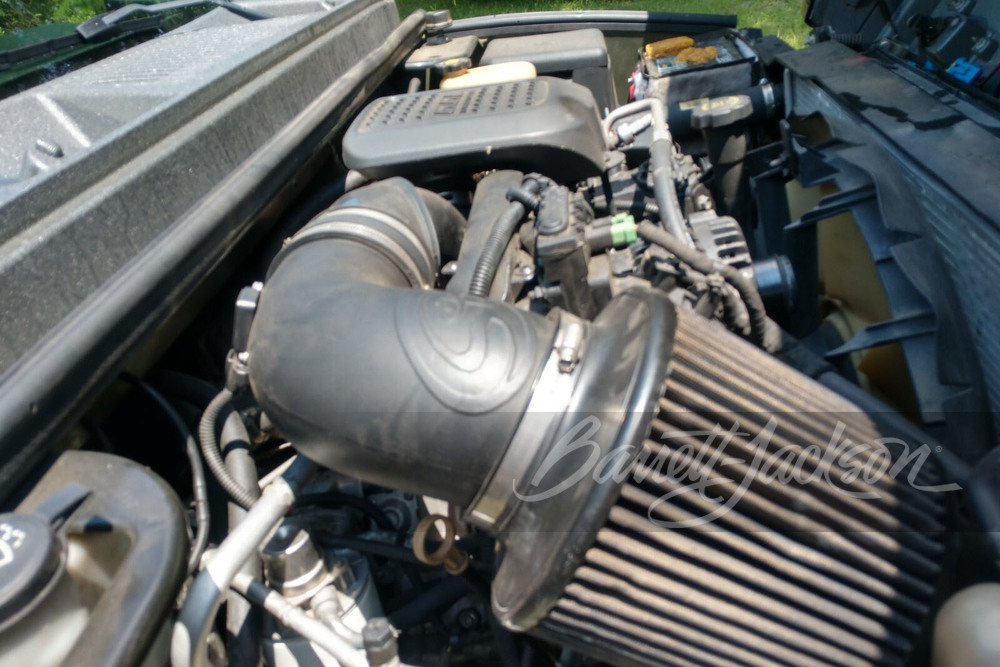 2003 HUMMER H2 CUSTOM SUV - Engine - 249691