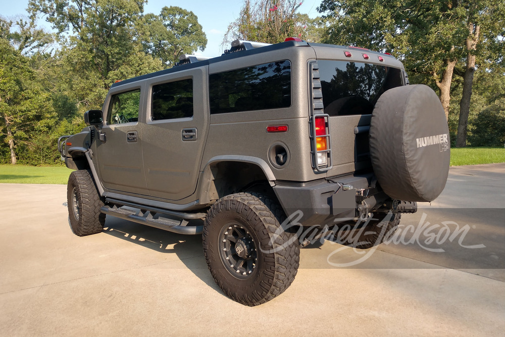 2003 HUMMER H2 CUSTOM SUV - Misc 6 - 249691