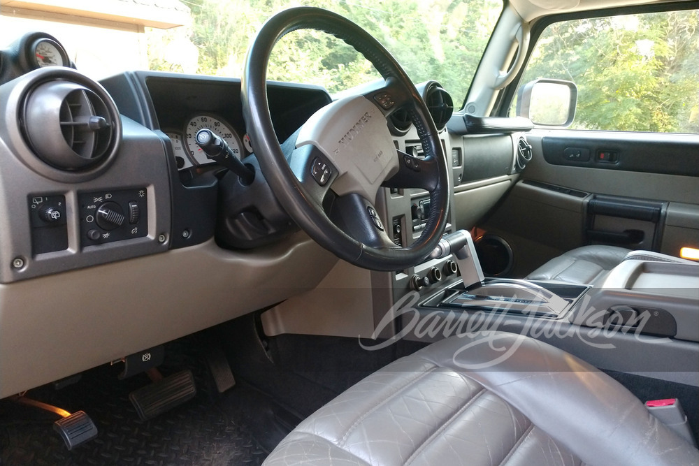 2003 HUMMER H2 CUSTOM SUV - Misc 3 - 249691