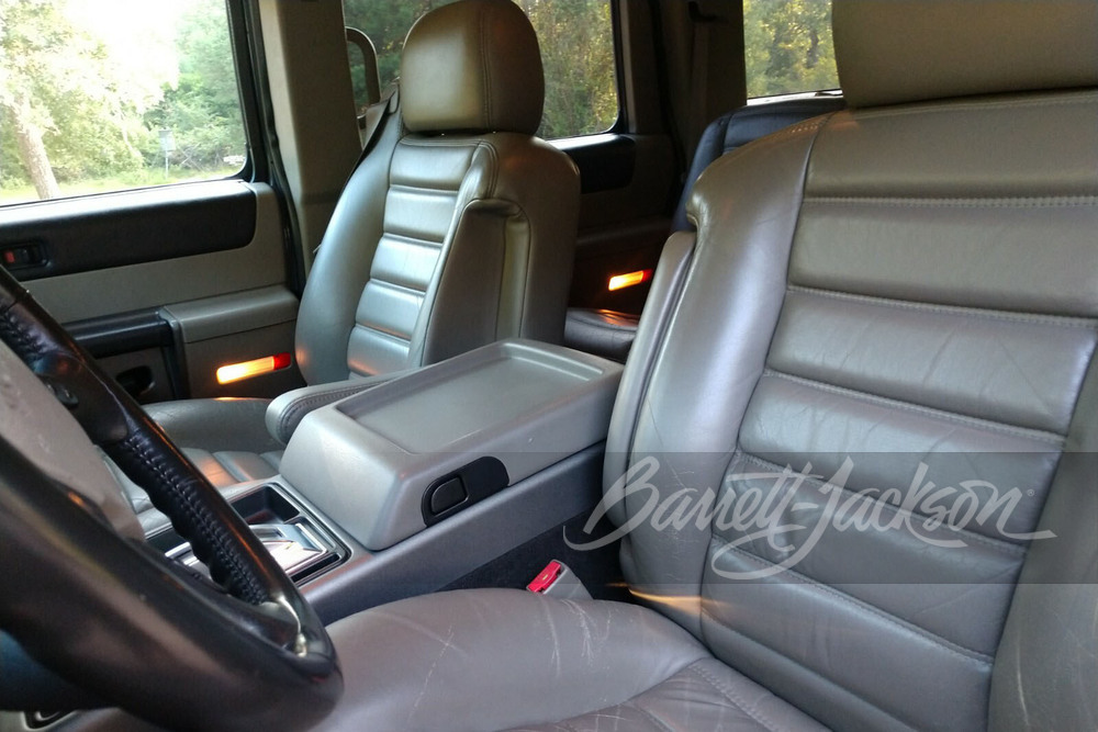 2003 HUMMER H2 CUSTOM SUV - Misc 2 - 249691