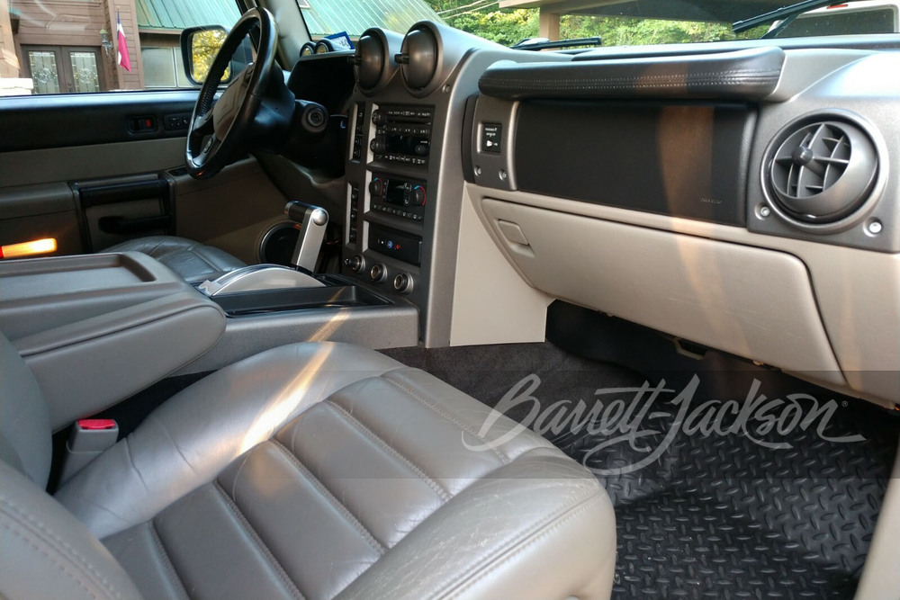 2003 HUMMER H2 CUSTOM SUV - Misc 4 - 249691