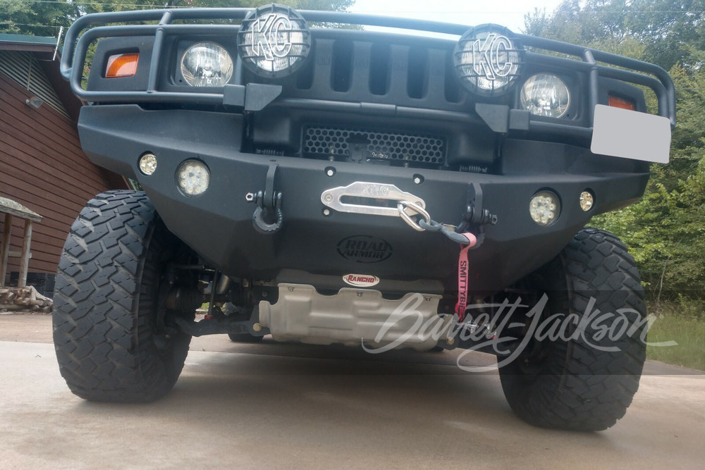 2003 HUMMER H2 CUSTOM SUV - Misc 7 - 249691
