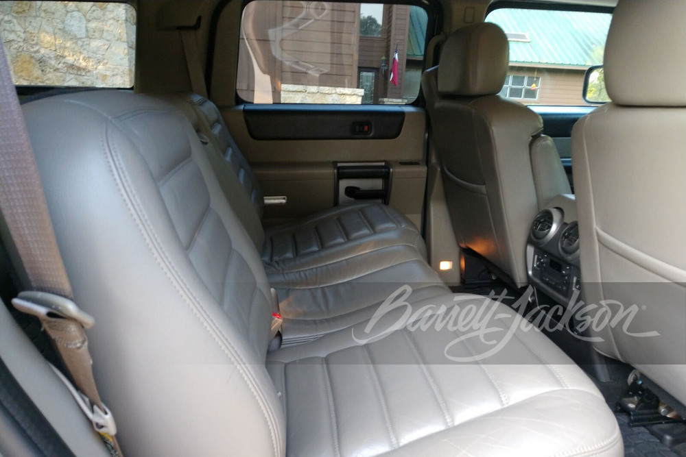 2003 HUMMER H2 CUSTOM SUV - Misc 5 - 249691