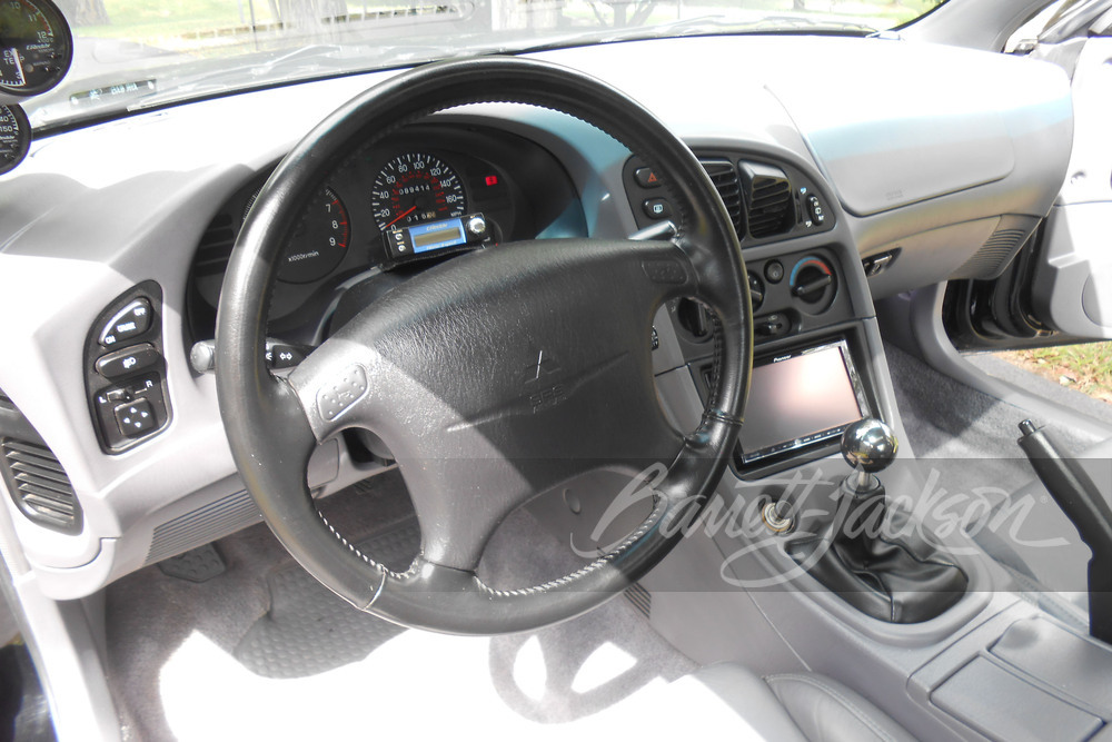 1997 MITSUBISHI ECLIPSE GSX - Misc 4 - 249692