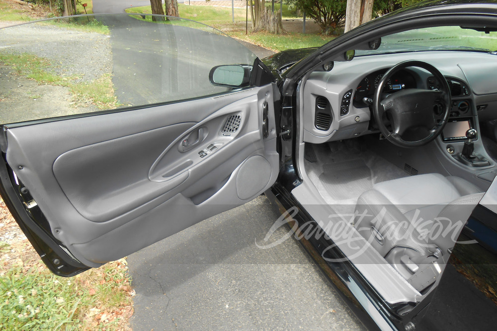 1997 MITSUBISHI ECLIPSE GSX - Misc 1 - 249692