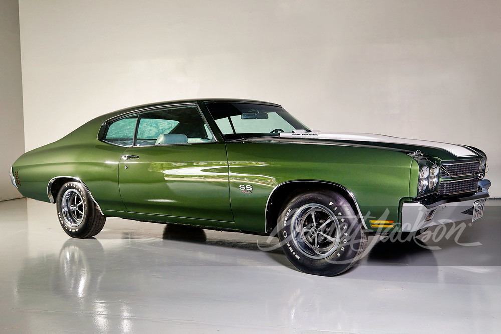 Chevy Chevelle ls6 1970