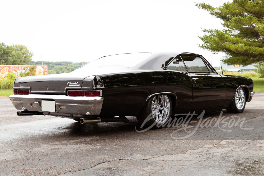 1966 CHEVROLET IMPALA SS CUSTOM HARDTOP - Misc 15 - 249733