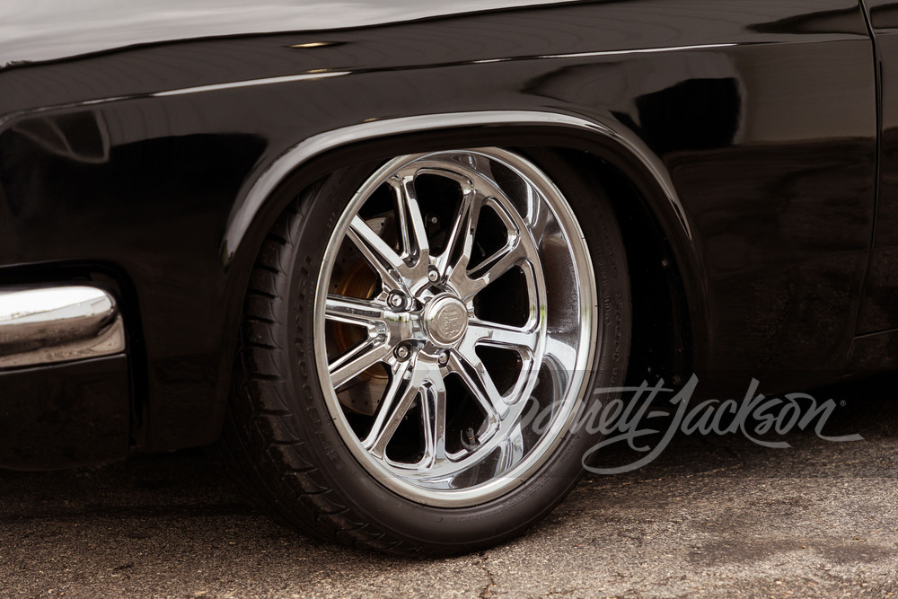 1966 CHEVROLET IMPALA SS CUSTOM HARDTOP - Misc 26 - 249733