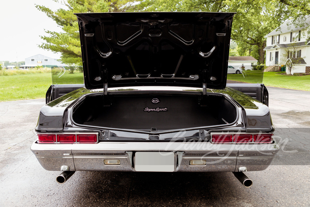 1966 CHEVROLET IMPALA SS CUSTOM HARDTOP - Misc 23 - 249733