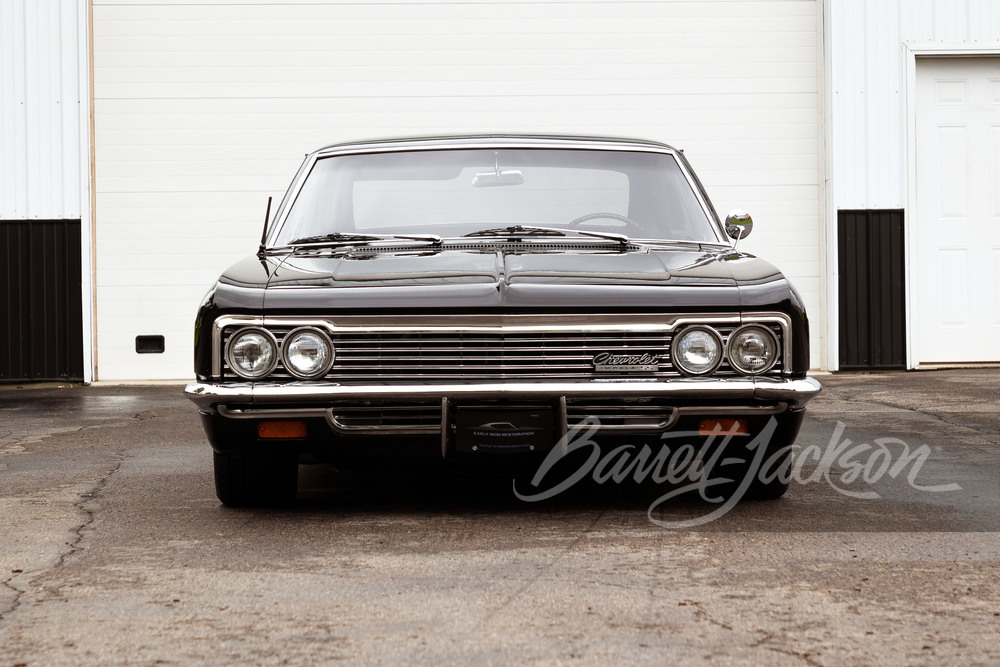 1966 CHEVROLET IMPALA SS CUSTOM HARDTOP - Misc 11 - 249733