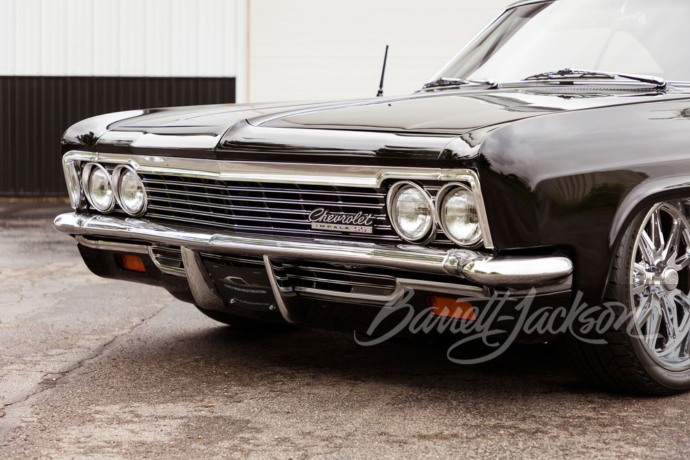 1966 CHEVROLET IMPALA SS CUSTOM HARDTOP - Misc 19 - 249733
