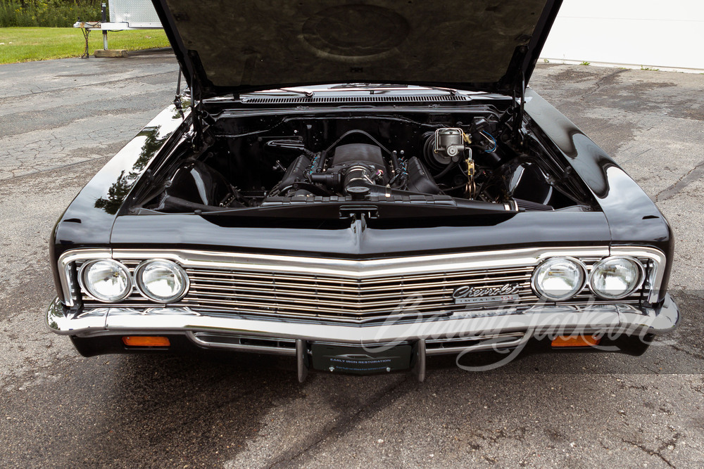 1966 CHEVROLET IMPALA SS CUSTOM HARDTOP - Misc 1 - 249733