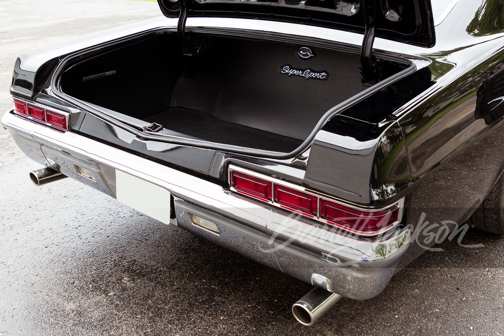 1966 CHEVROLET IMPALA SS CUSTOM HARDTOP - Misc 22 - 249733