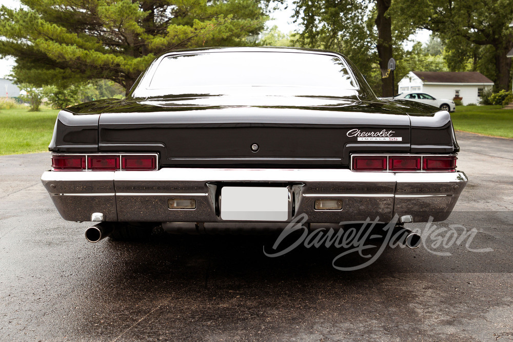 1966 CHEVROLET IMPALA SS CUSTOM HARDTOP - Misc 17 - 249733