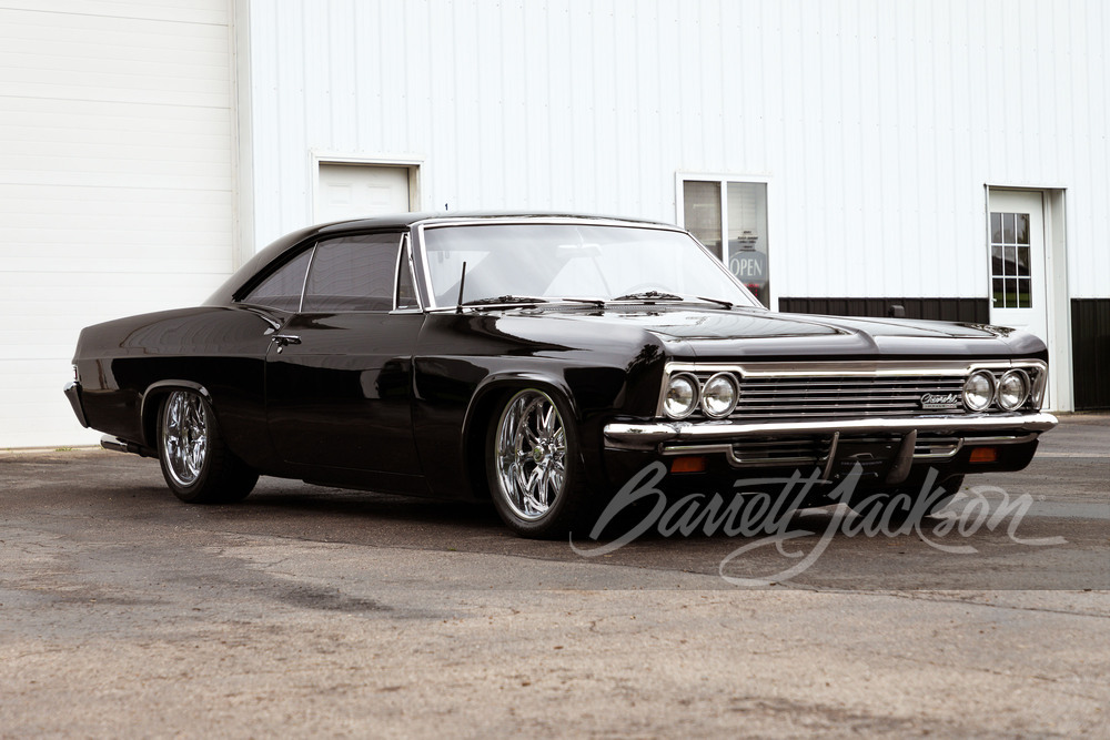 1966 CHEVROLET IMPALA SS CUSTOM HARDTOP - Misc 14 - 249733