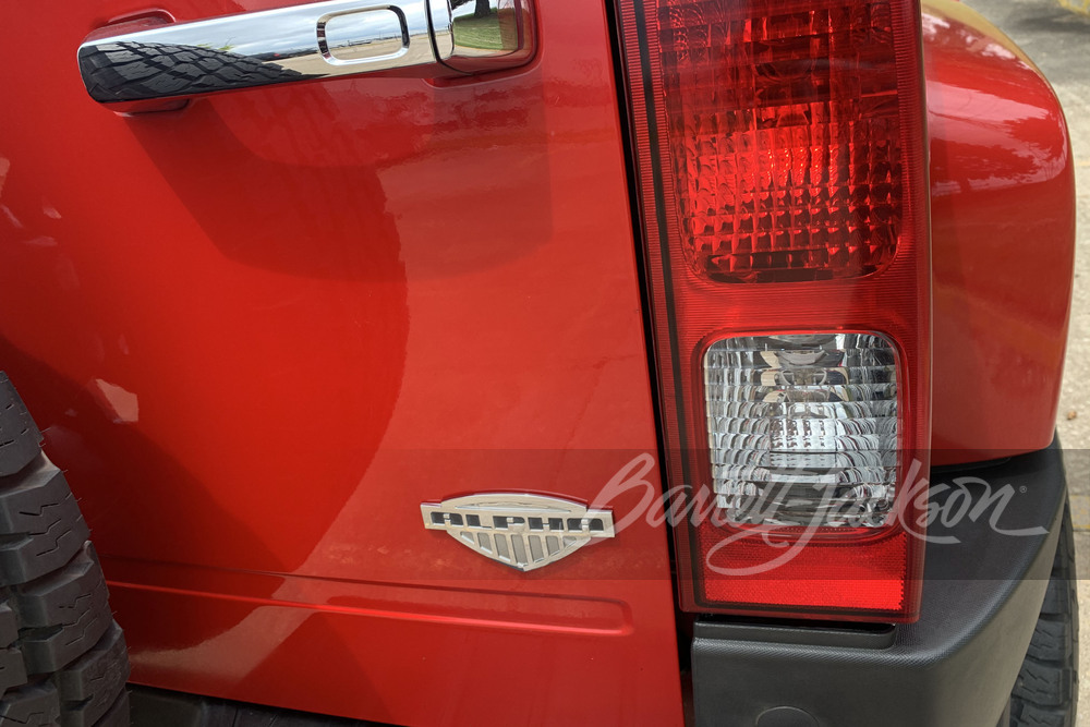 2008 HUMMER H3 ALPHA - Misc 9 - 249754