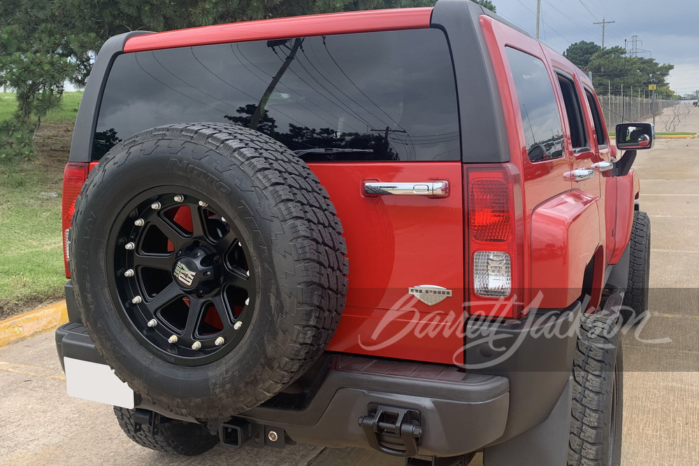 2008 HUMMER H3 ALPHA - Misc 10 - 249754