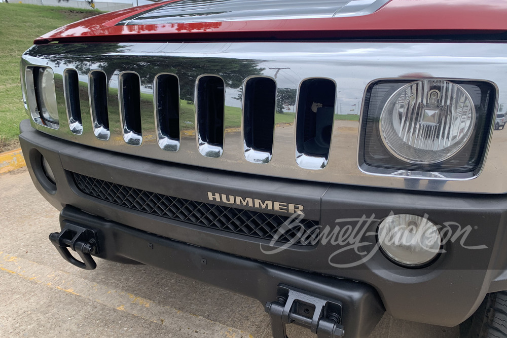 2008 HUMMER H3 ALPHA - Misc 8 - 249754
