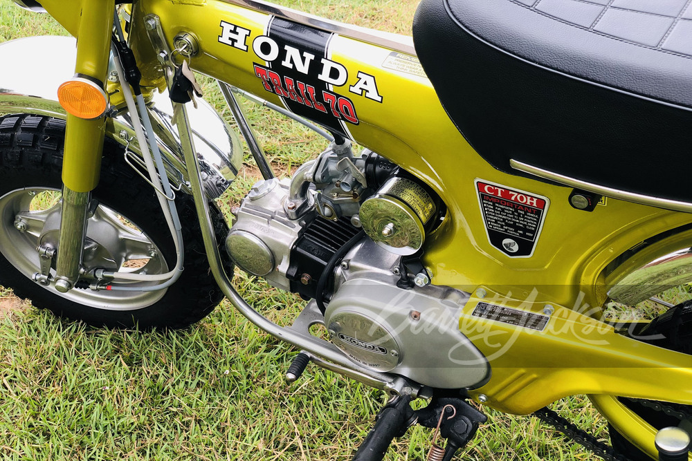 ct 100 engine price