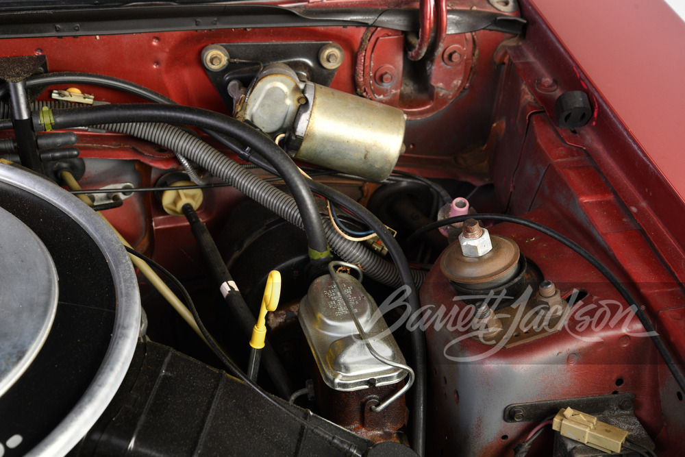 1984 FORD MUSTANG - Misc 2 - 249766