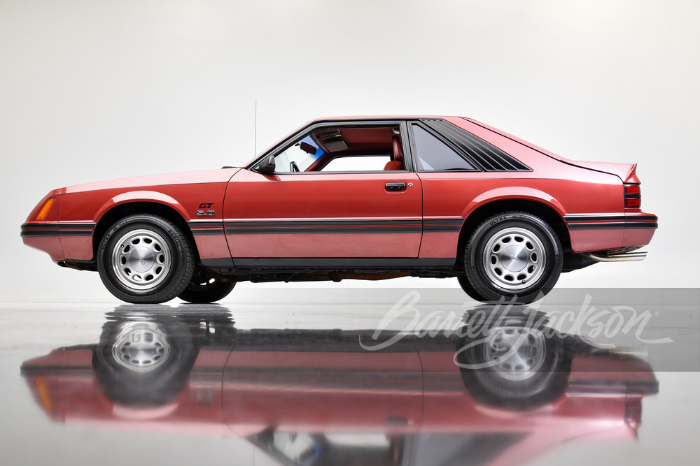 1984 FORD MUSTANG - Misc 30 - 249766