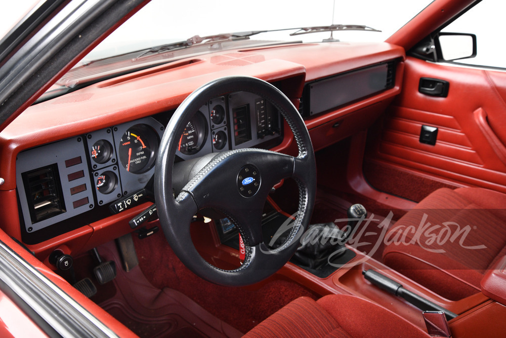 1984 FORD MUSTANG - Misc 17 - 249766