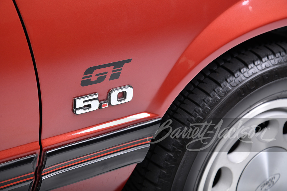 1984 FORD MUSTANG - Misc 32 - 249766