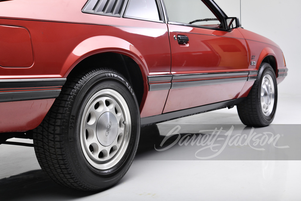 1984 FORD MUSTANG - Misc 41 - 249766