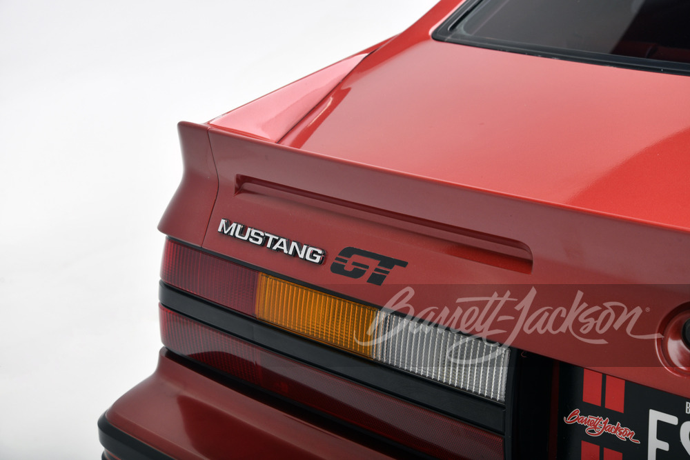 1984 FORD MUSTANG - Misc 42 - 249766
