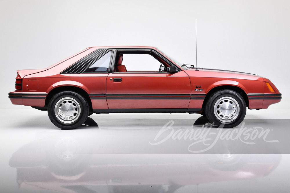 1984 FORD MUSTANG - Misc 21 - 249766