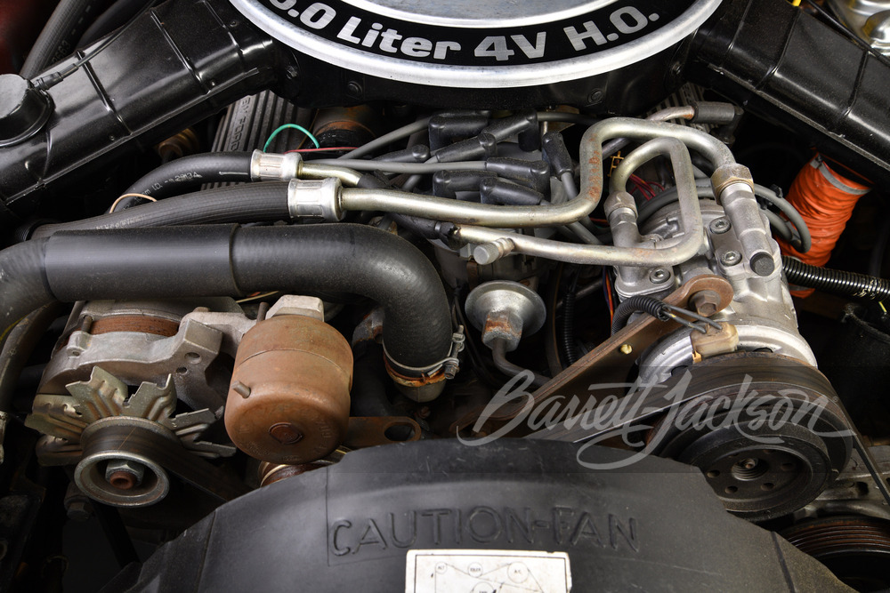 1984 FORD MUSTANG - Misc 5 - 249766