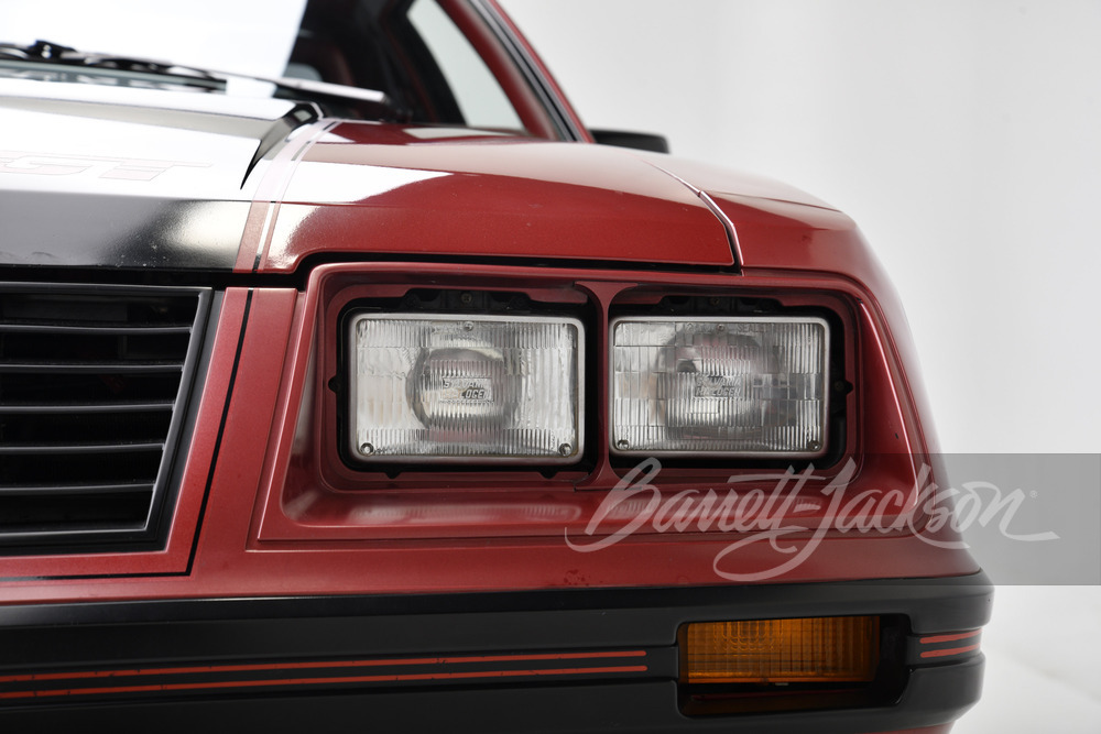 1984 FORD MUSTANG - Misc 40 - 249766