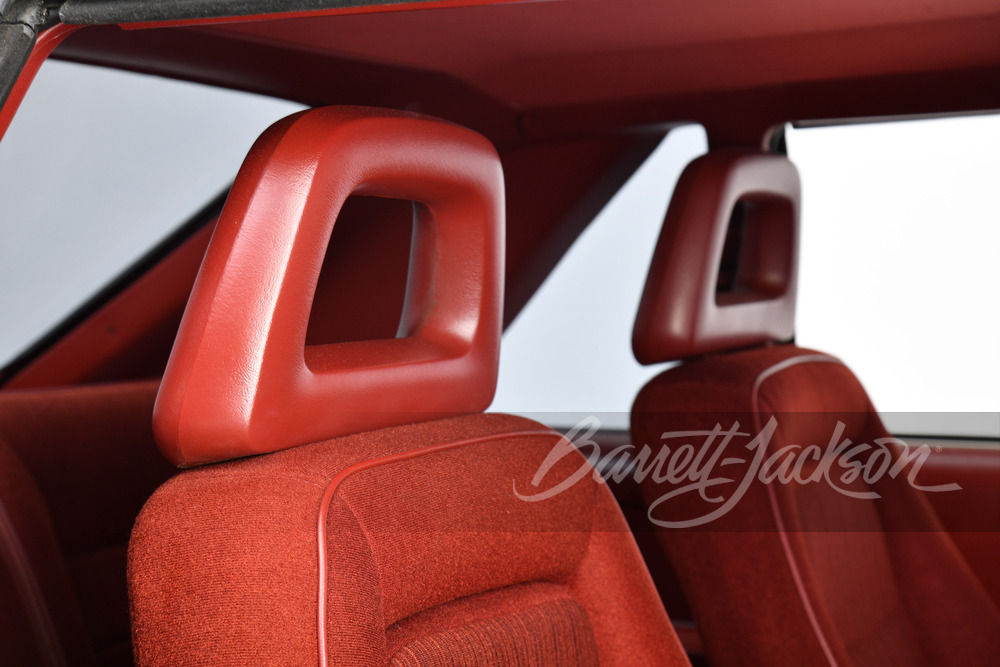 1984 FORD MUSTANG - Misc 14 - 249766