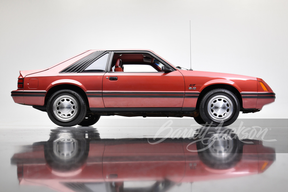 1984 FORD MUSTANG - Misc 20 - 249766