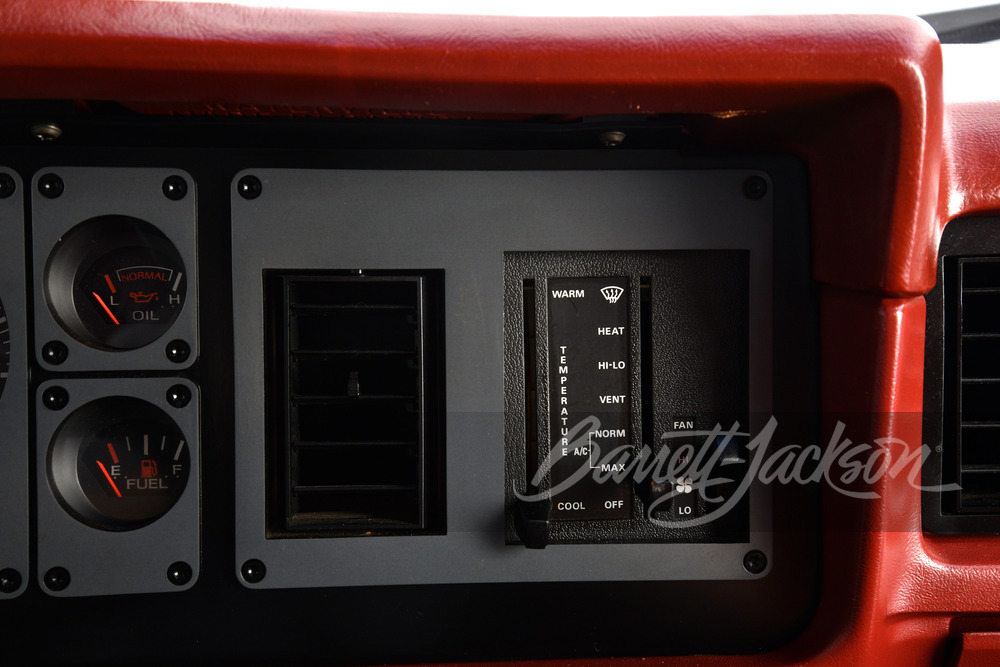 1984 FORD MUSTANG - Misc 10 - 249766