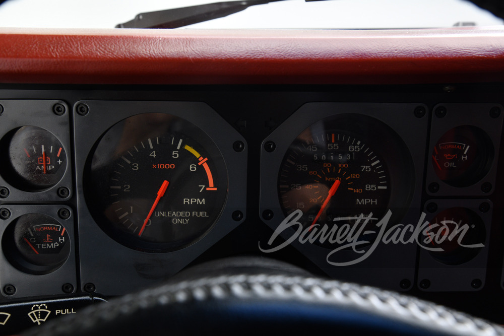 1984 FORD MUSTANG - Misc 7 - 249766