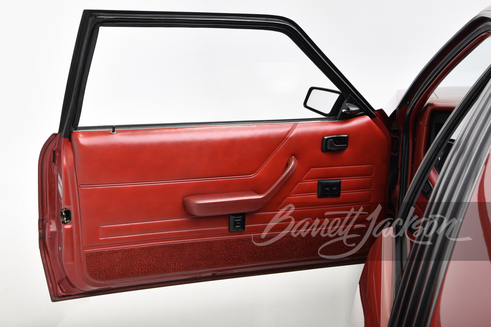 1984 FORD MUSTANG - Misc 6 - 249766