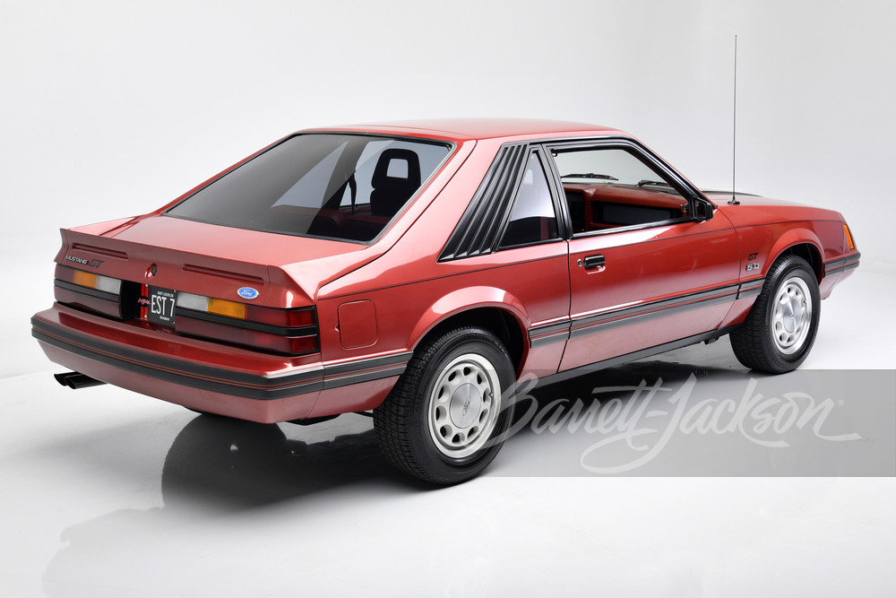 1984 FORD MUSTANG - Misc 22 - 249766