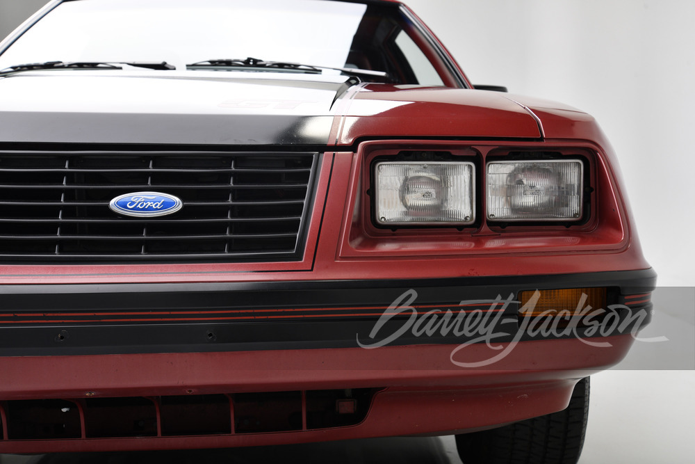 1984 FORD MUSTANG - Misc 39 - 249766