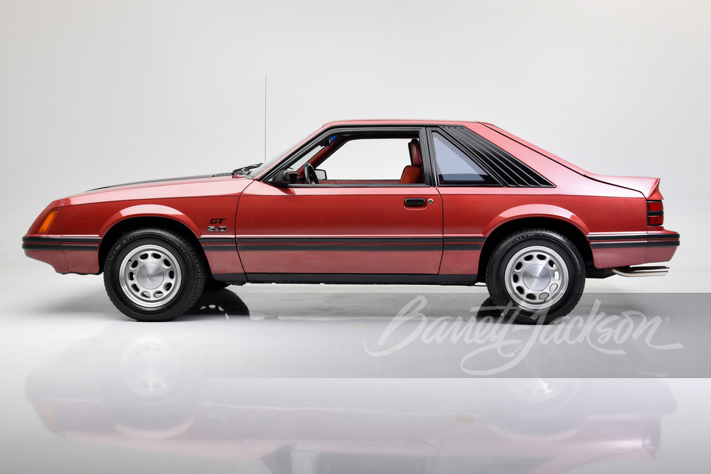 1984 FORD MUSTANG - Misc 31 - 249766